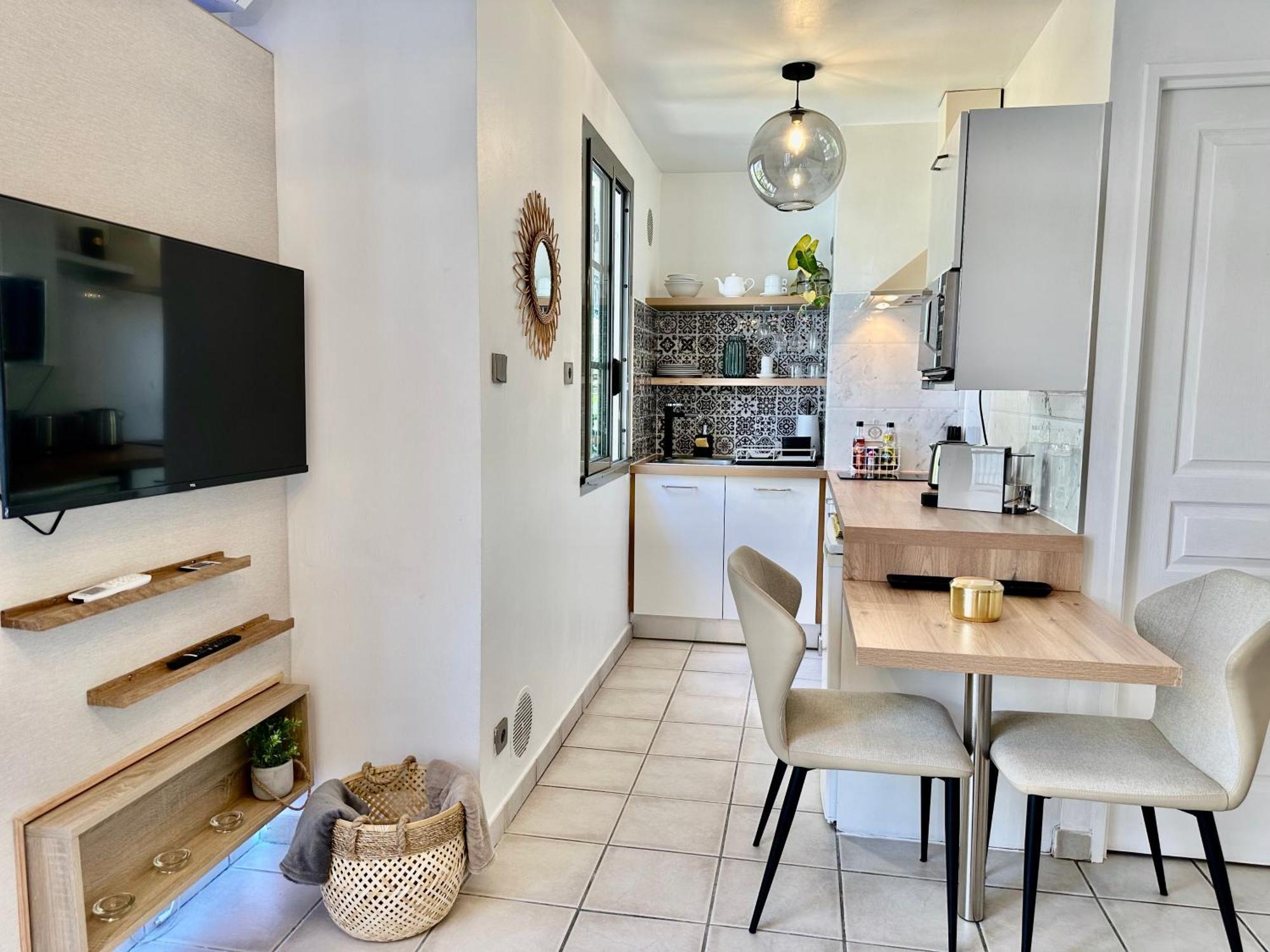 Le Coeur Daisy'L Saint Denis Centre Διαμέρισμα Εξωτερικό φωτογραφία