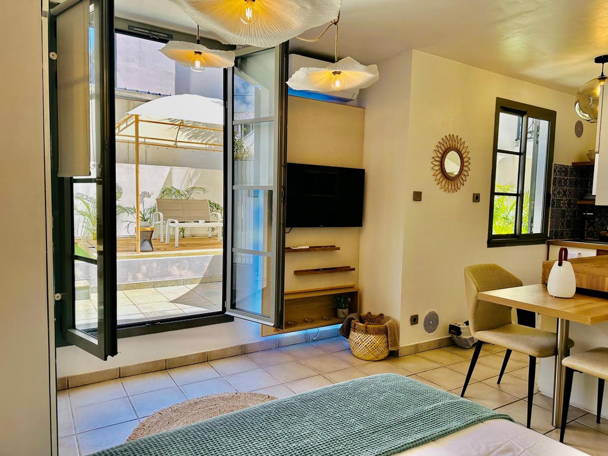 Le Coeur Daisy'L Saint Denis Centre Διαμέρισμα Εξωτερικό φωτογραφία