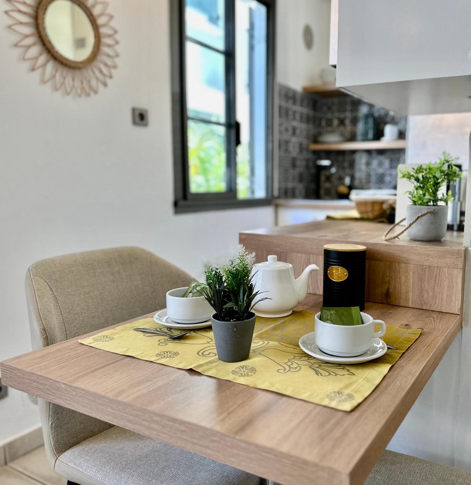 Le Coeur Daisy'L Saint Denis Centre Διαμέρισμα Εξωτερικό φωτογραφία